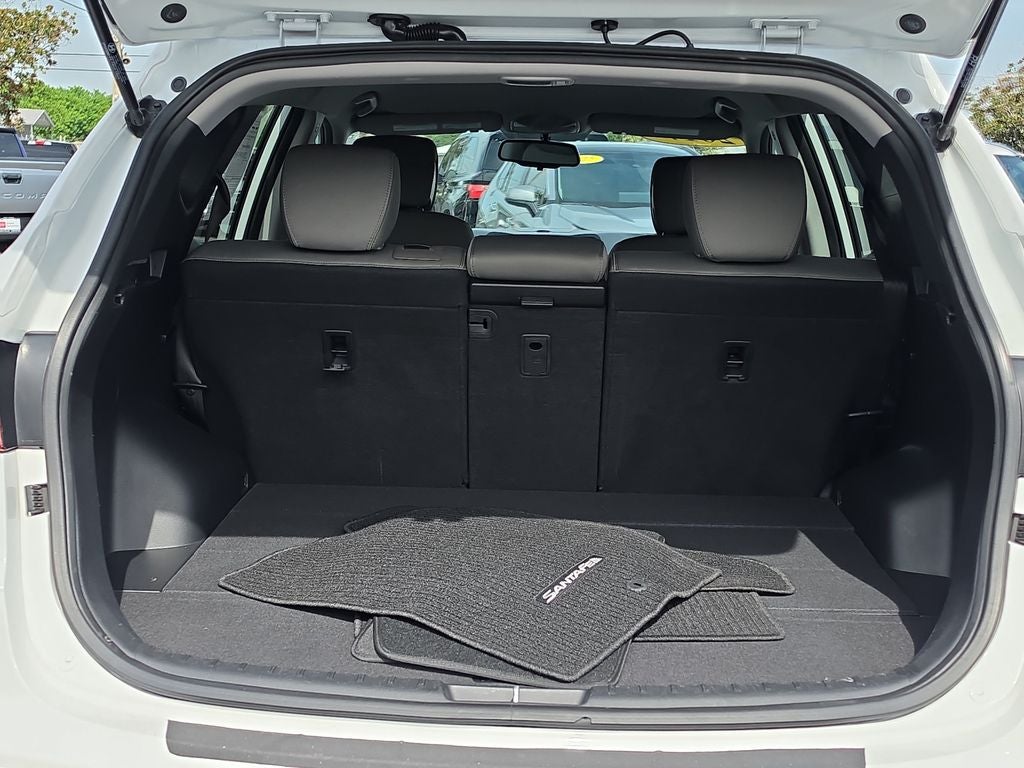 2018 Hyundai Santa Fe Sport 2.4 Base