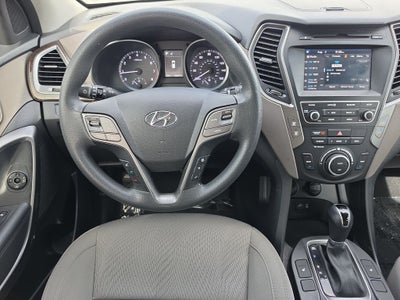 2018 Hyundai Santa Fe Sport 2.4 Base