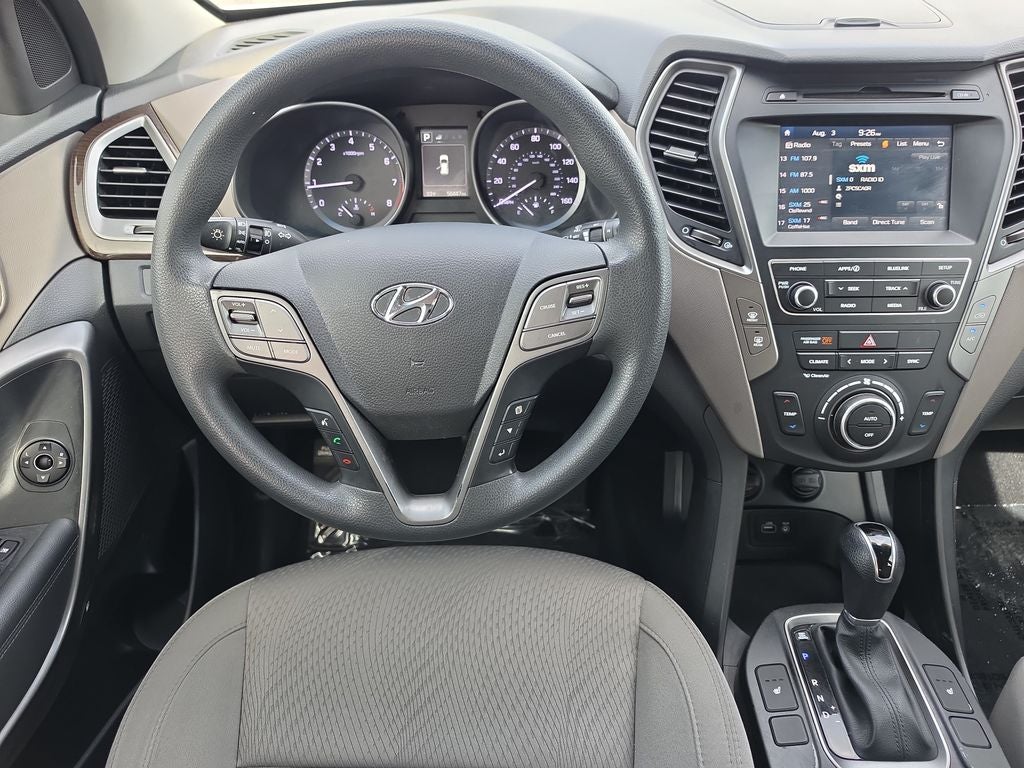 2018 Hyundai Santa Fe Sport 2.4 Base