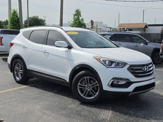2018 Hyundai Santa Fe Sport 2.4 Base