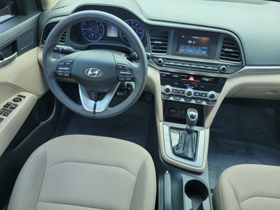 2020 Hyundai Elantra SE