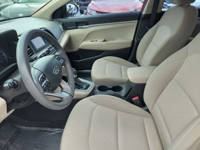 2020 Hyundai Elantra SE