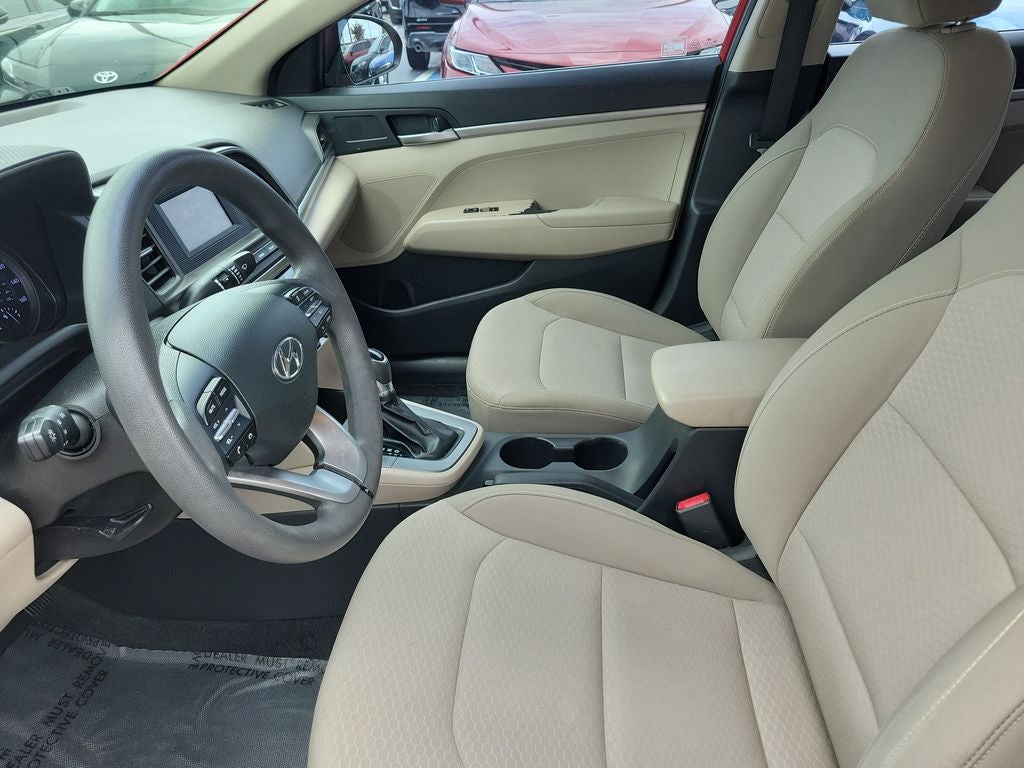 2020 Hyundai Elantra SE