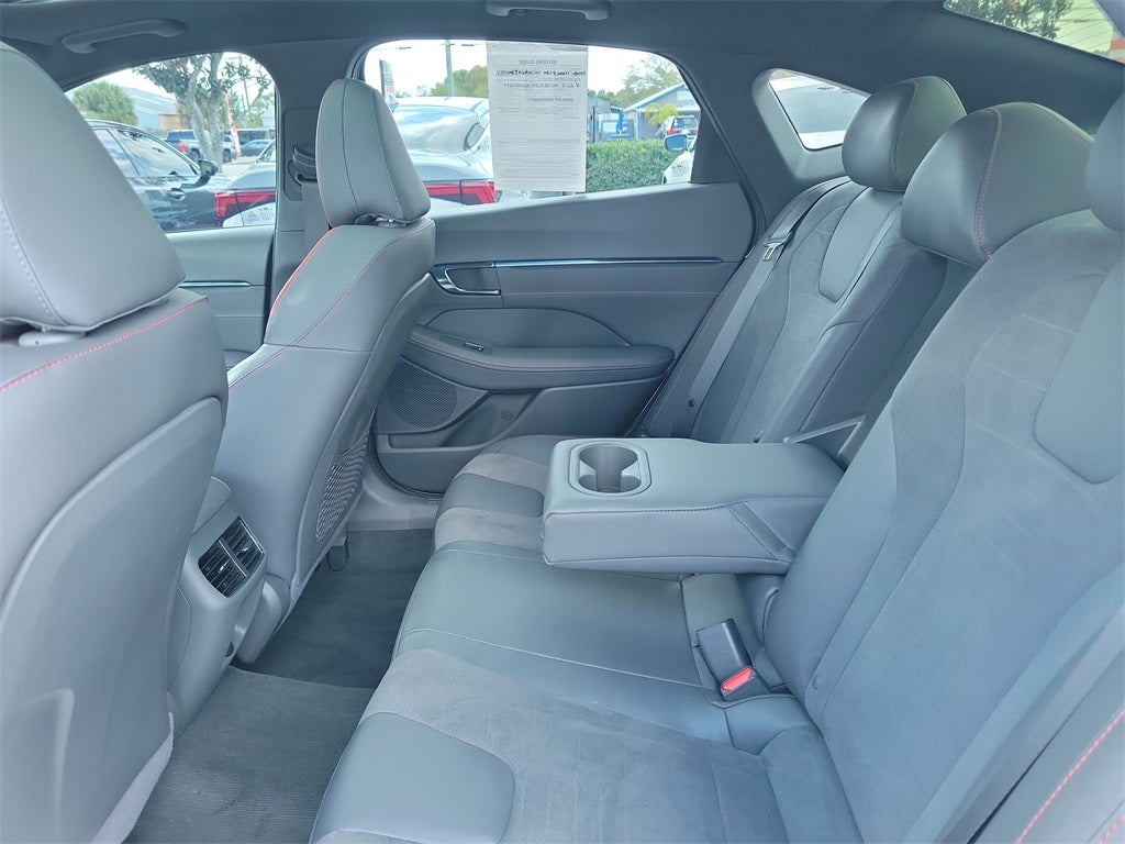 2021 Hyundai Sonata N Line