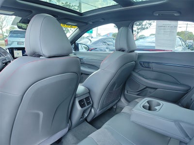 2021 Hyundai Sonata N Line