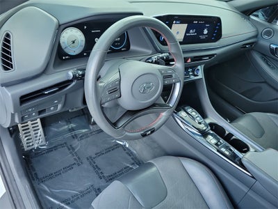 2021 Hyundai Sonata N Line