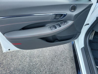 2021 Hyundai Sonata N Line