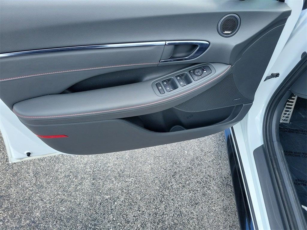 2021 Hyundai Sonata N Line