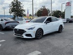 2021 Hyundai Sonata N Line