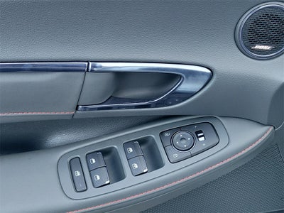 2021 Hyundai Sonata N Line