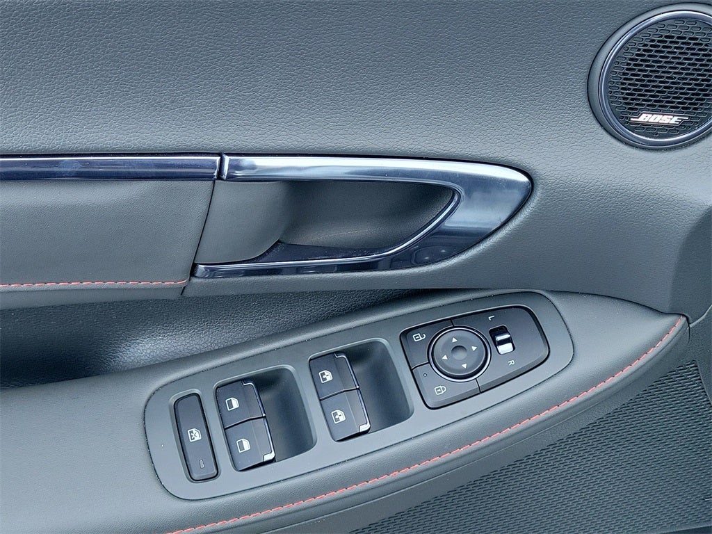 2021 Hyundai Sonata N Line