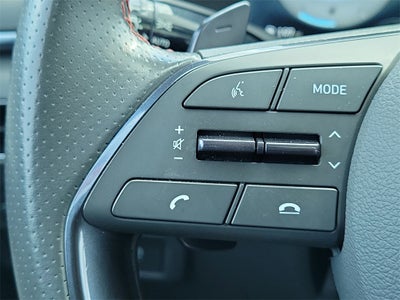 2021 Hyundai Sonata N Line