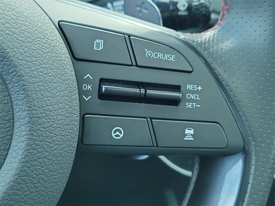 2021 Hyundai Sonata N Line