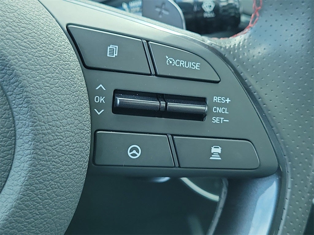 2021 Hyundai Sonata N Line