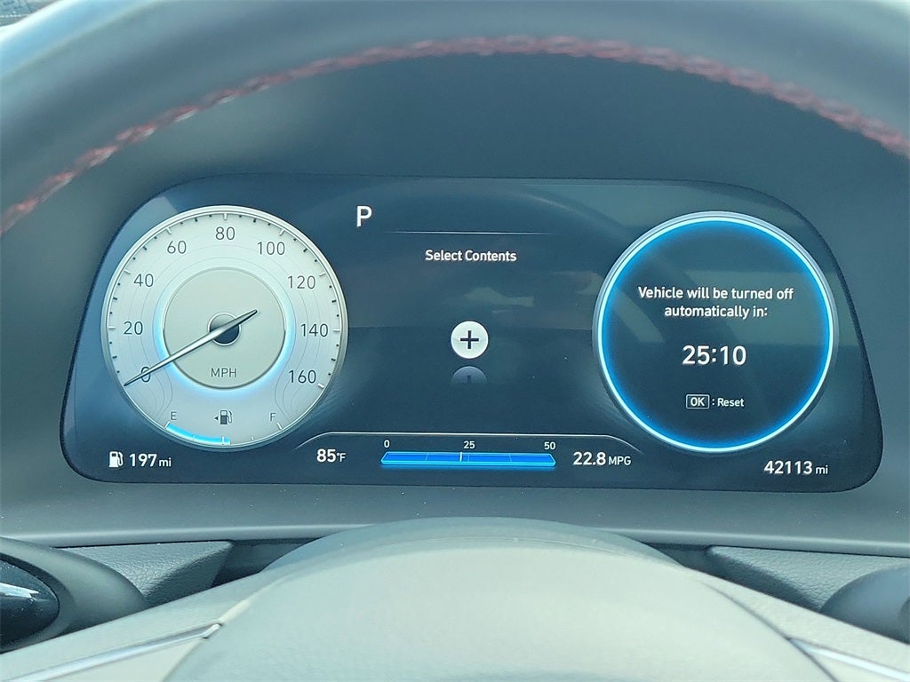 2021 Hyundai Sonata N Line