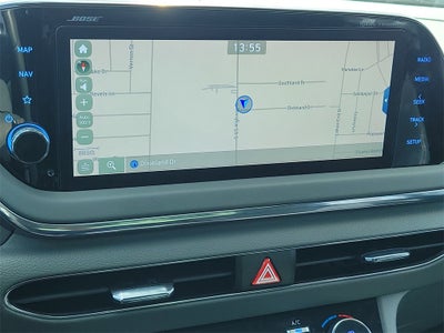 2021 Hyundai Sonata N Line