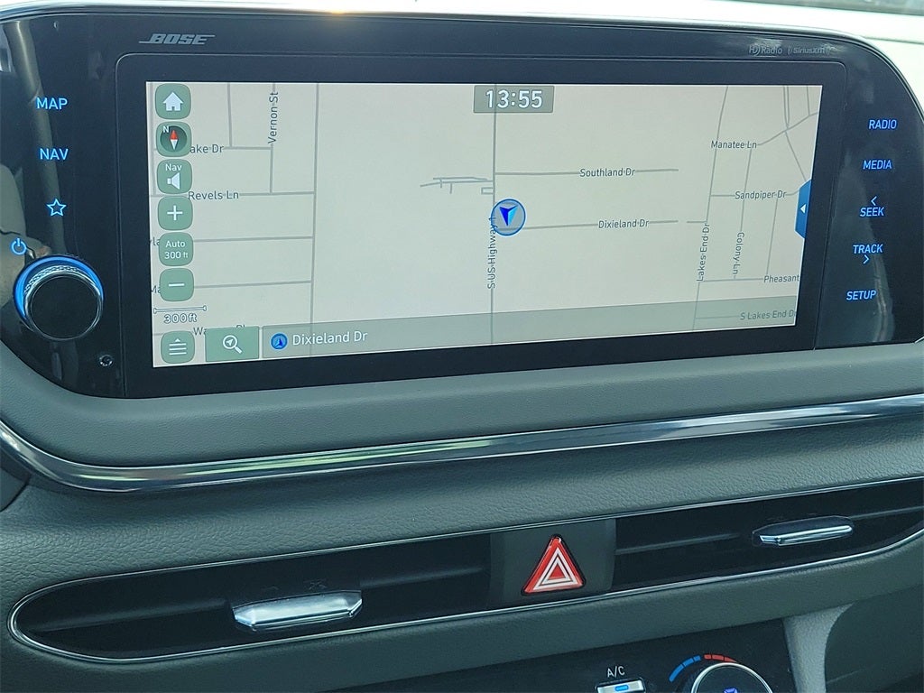 2021 Hyundai Sonata N Line