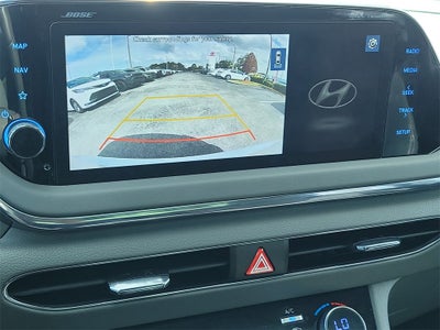 2021 Hyundai Sonata N Line