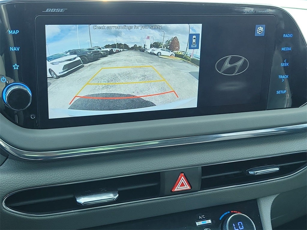 2021 Hyundai Sonata N Line