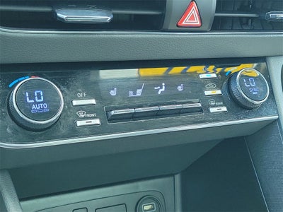 2021 Hyundai Sonata N Line