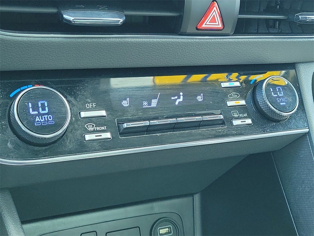 2021 Hyundai Sonata N Line