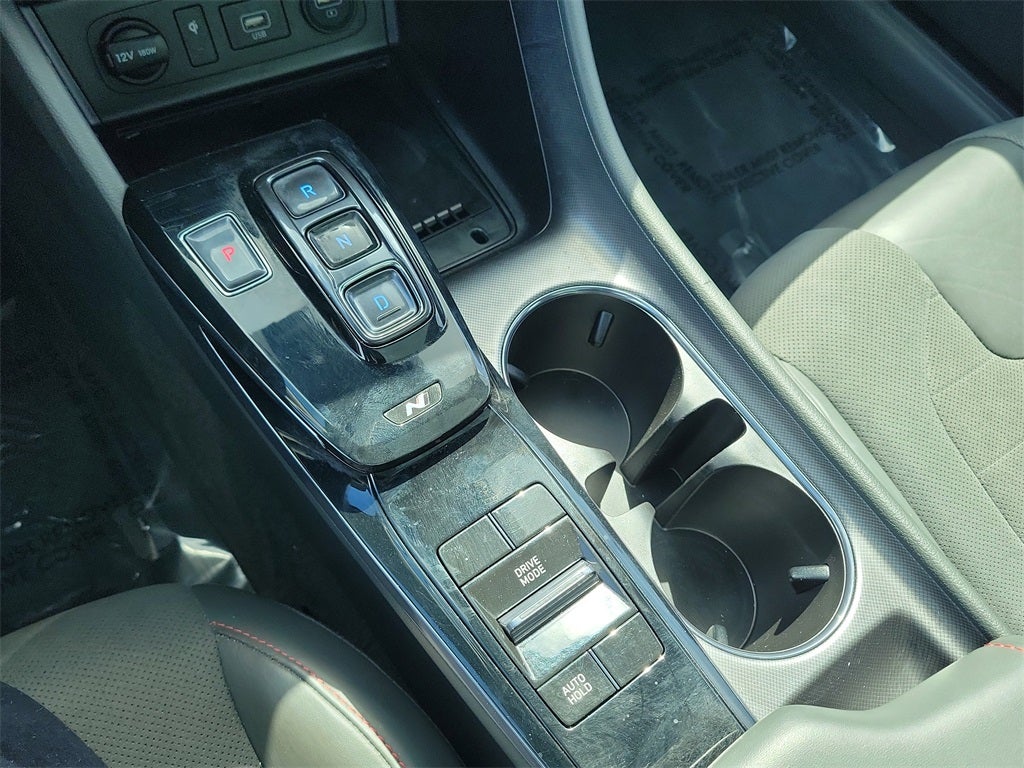 2021 Hyundai Sonata N Line
