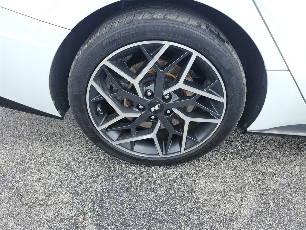 2021 Hyundai Sonata N Line