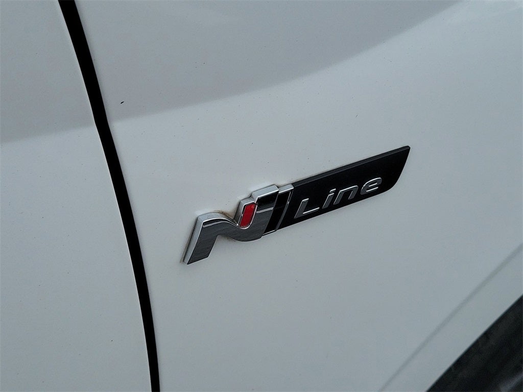 2021 Hyundai Sonata N Line