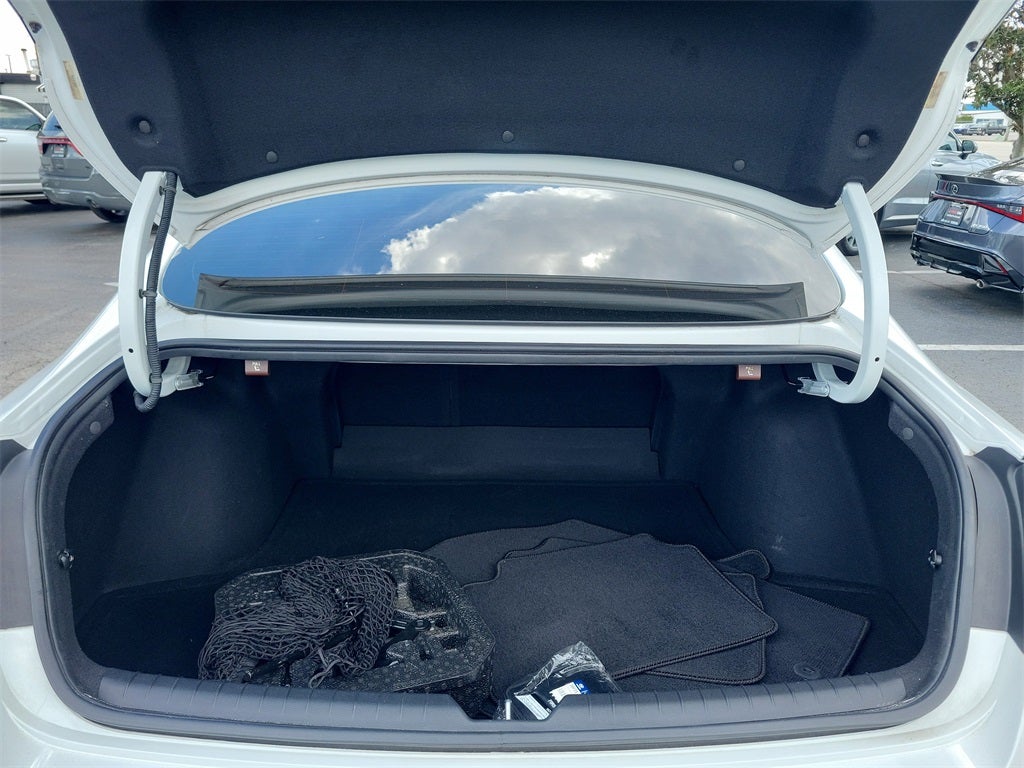 2021 Hyundai Sonata N Line