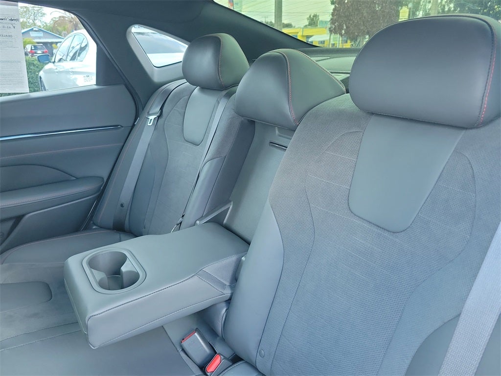 2021 Hyundai Sonata N Line