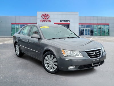 2009 Hyundai Sonata Limited