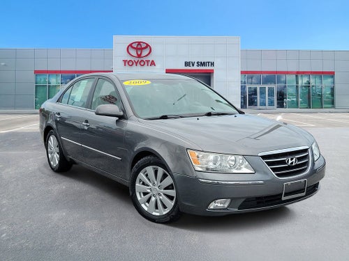 2009 Hyundai Sonata Limited