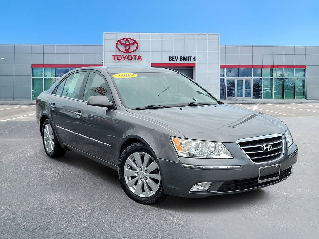 2009 Hyundai Sonata Limited