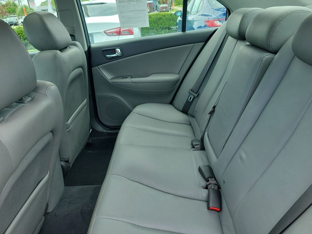 2009 Hyundai Sonata Limited