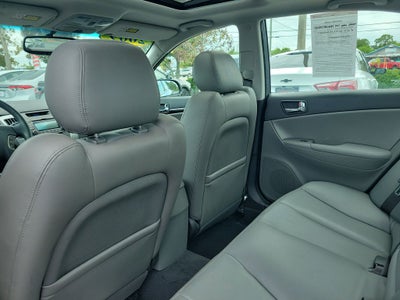 2009 Hyundai Sonata Limited