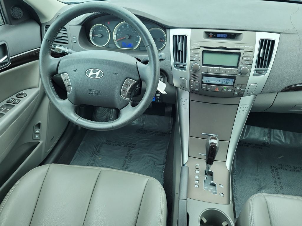 2009 Hyundai Sonata Limited
