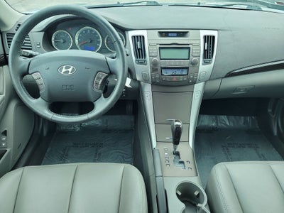 2009 Hyundai Sonata Limited