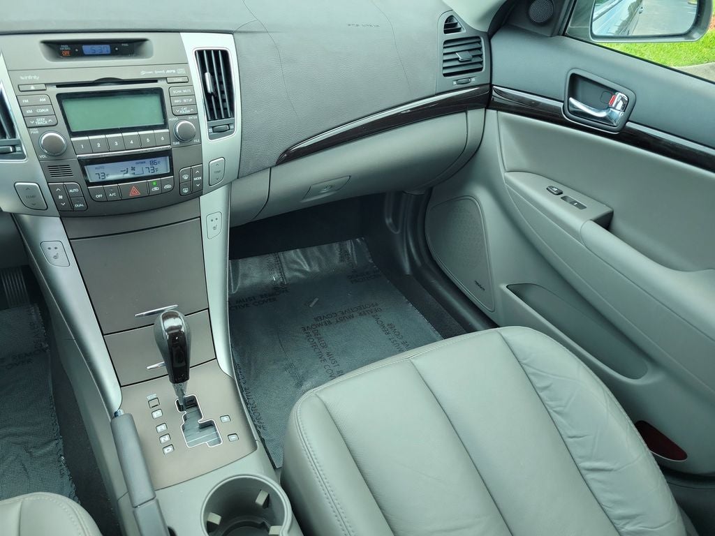 2009 Hyundai Sonata Limited