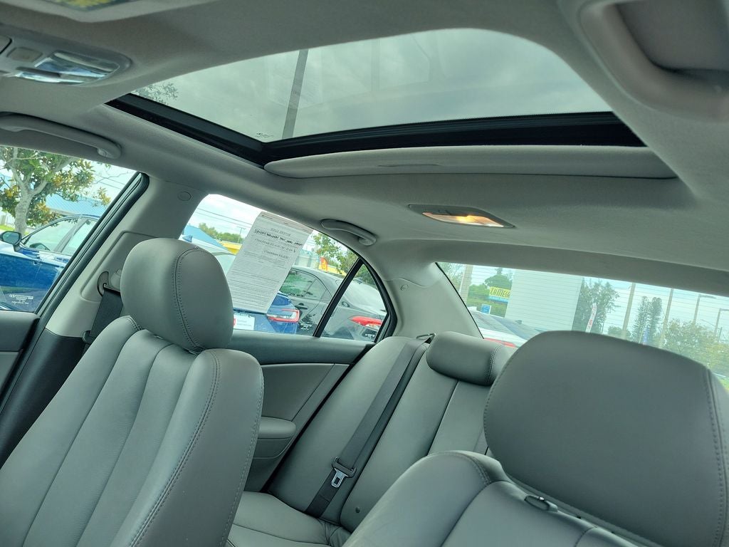 2009 Hyundai Sonata Limited