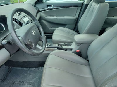2009 Hyundai Sonata Limited