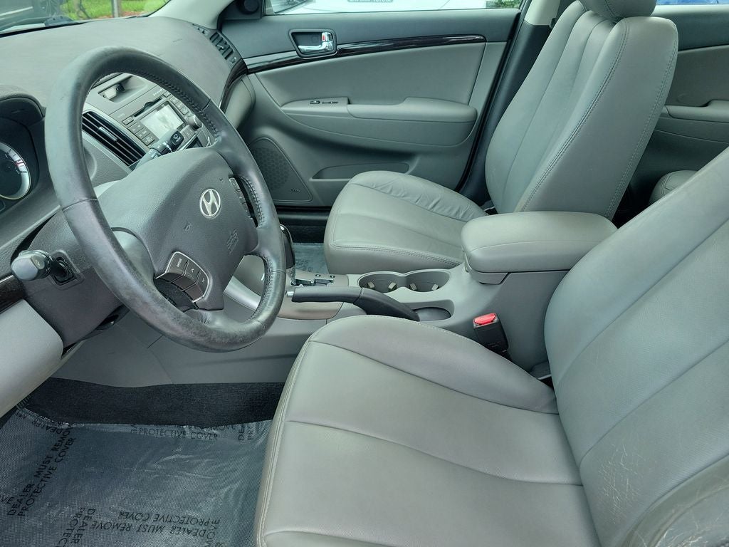 2009 Hyundai Sonata Limited