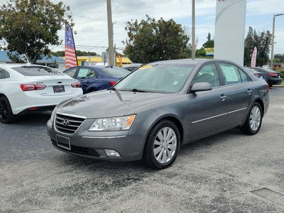 2009 Hyundai Sonata Limited