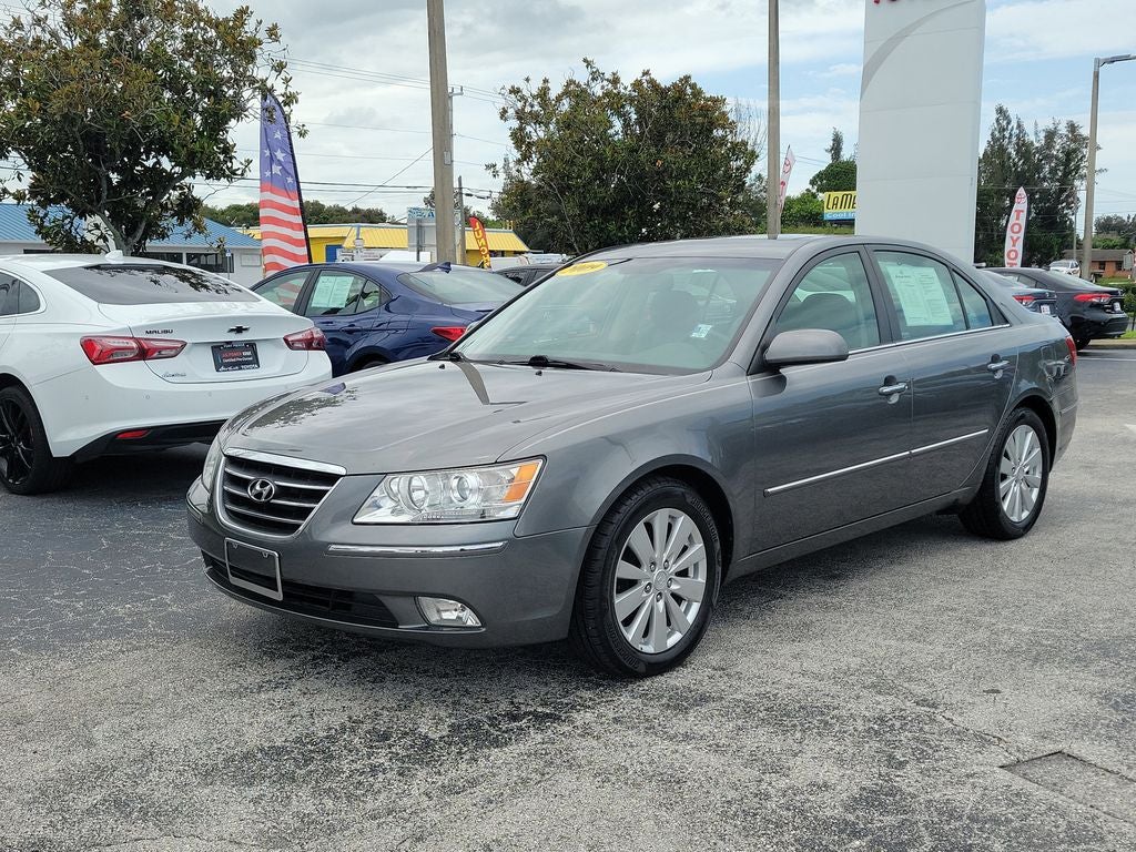 2009 Hyundai Sonata Limited