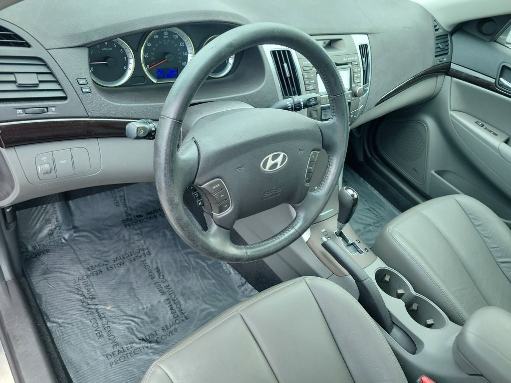 2009 Hyundai Sonata Limited
