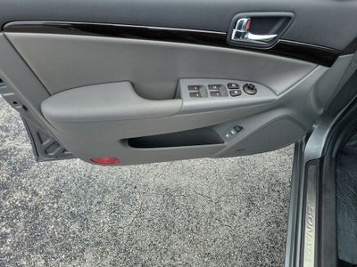 2009 Hyundai Sonata Limited