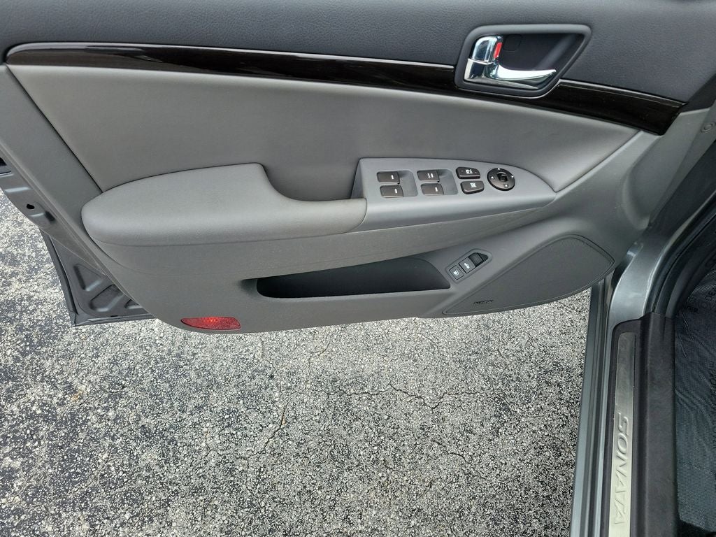 2009 Hyundai Sonata Limited