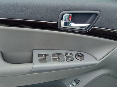 2009 Hyundai Sonata Limited