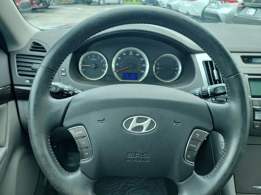 2009 Hyundai Sonata Limited