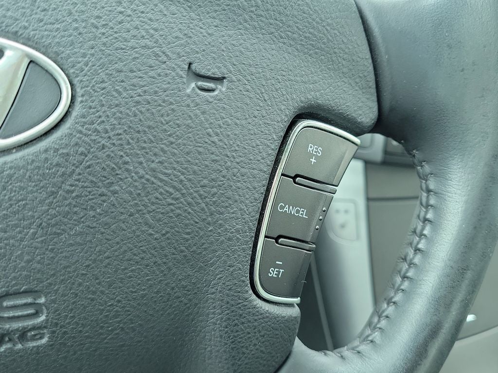 2009 Hyundai Sonata Limited