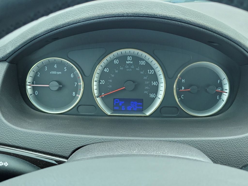 2009 Hyundai Sonata Limited